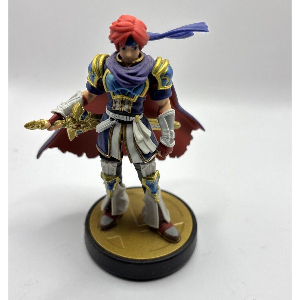 Nintendo amiibo Super Smash Bros. - Roy